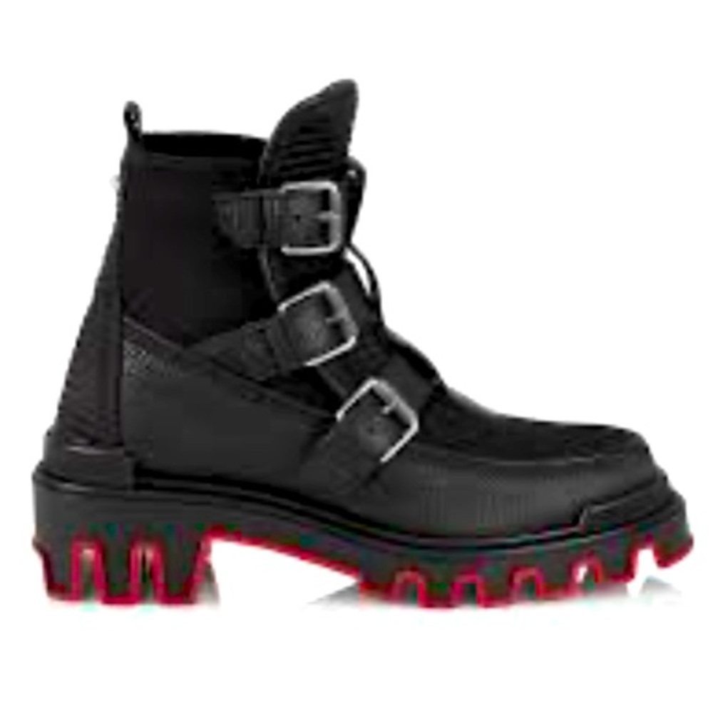 Christian loubitian mens d’une boots 41 1/2 men’s euro